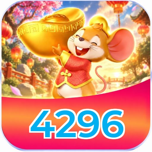 Logo 4296 Telegram Canal Oficial