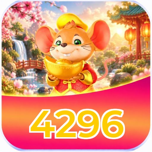 4296 Logo Oficial