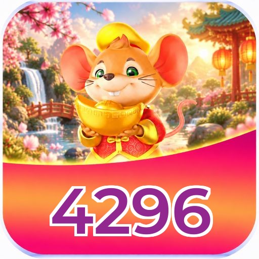 Logo 4296 Loteria Online