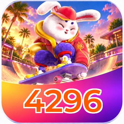 Logo 4296 APP Mobile Brasil