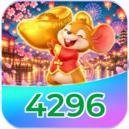 Logo 4296 Telegram Oficial